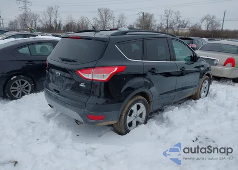 2016 Ford Escape Se z USA, uszkodzony, nr VIN 1FMCU9G90GUC23129